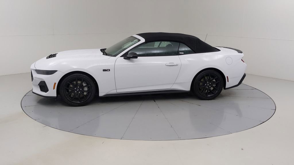 New 2025 Ford Mustang GT Premium w/ Mustang Nite Pony Package RWD image 18
