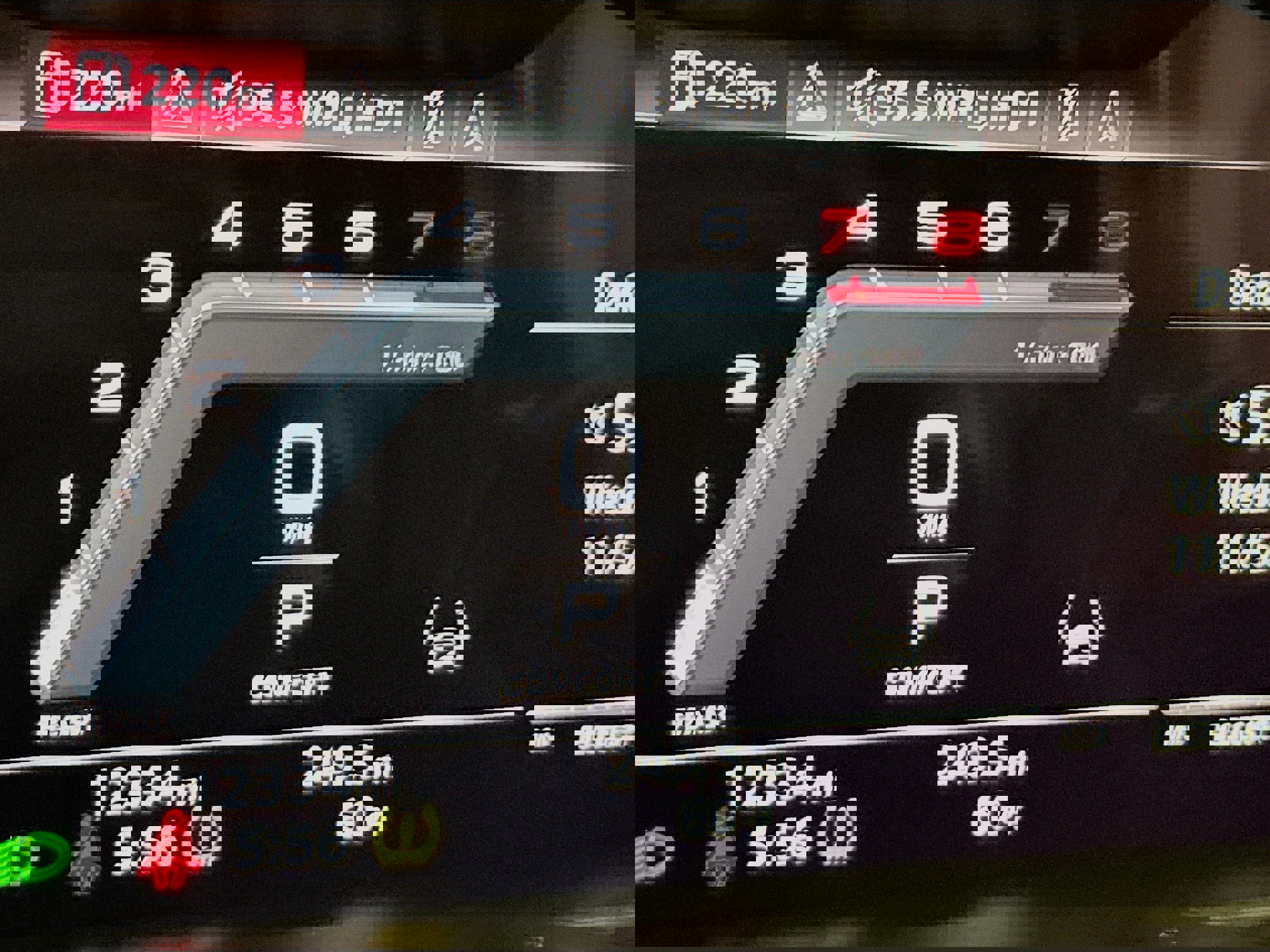 Used 2023 Audi SQ8 Premium Plus w/ Executive Package image 9