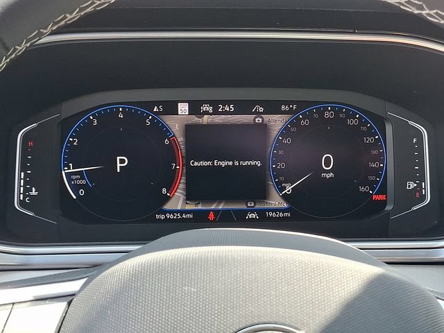 Certified 2025 Volkswagen Taos SEL AWD/4WD image 25