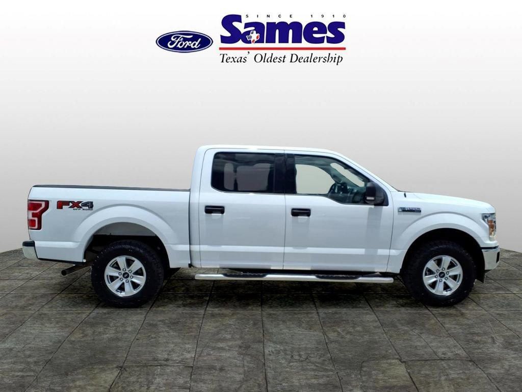 Used 2019 Ford F150 XLT w/ Equipment Group 301A Mid AWD/4WD image 2