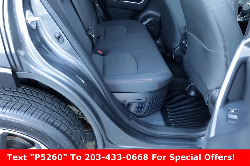 Certified 2021 Toyota RAV4 SE image 16