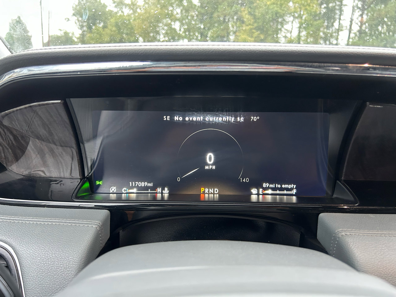 Used 2019 Lincoln Navigator Select image 19