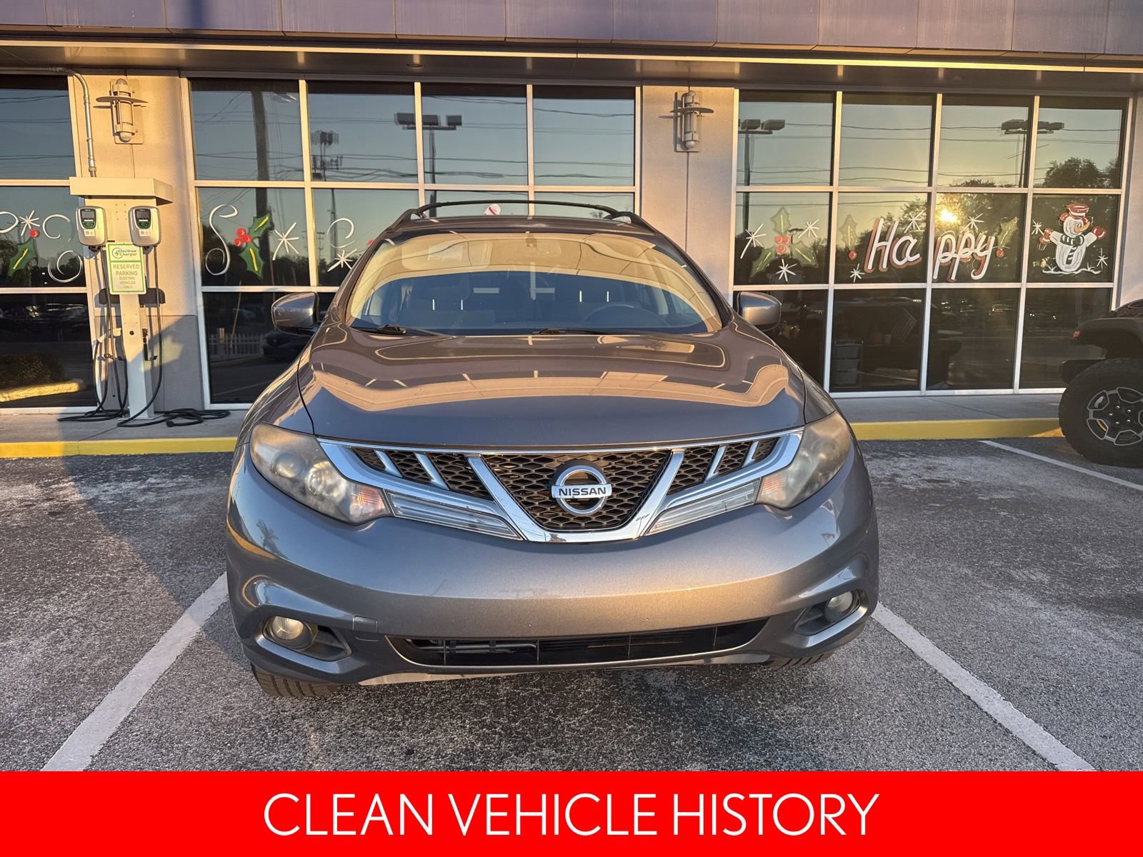 Used 2013 Nissan Murano SV image 4