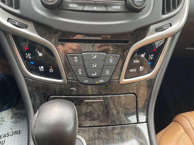 Used 2016 Buick LaCrosse Premium w/ Driver Confidence Package #1 image 21