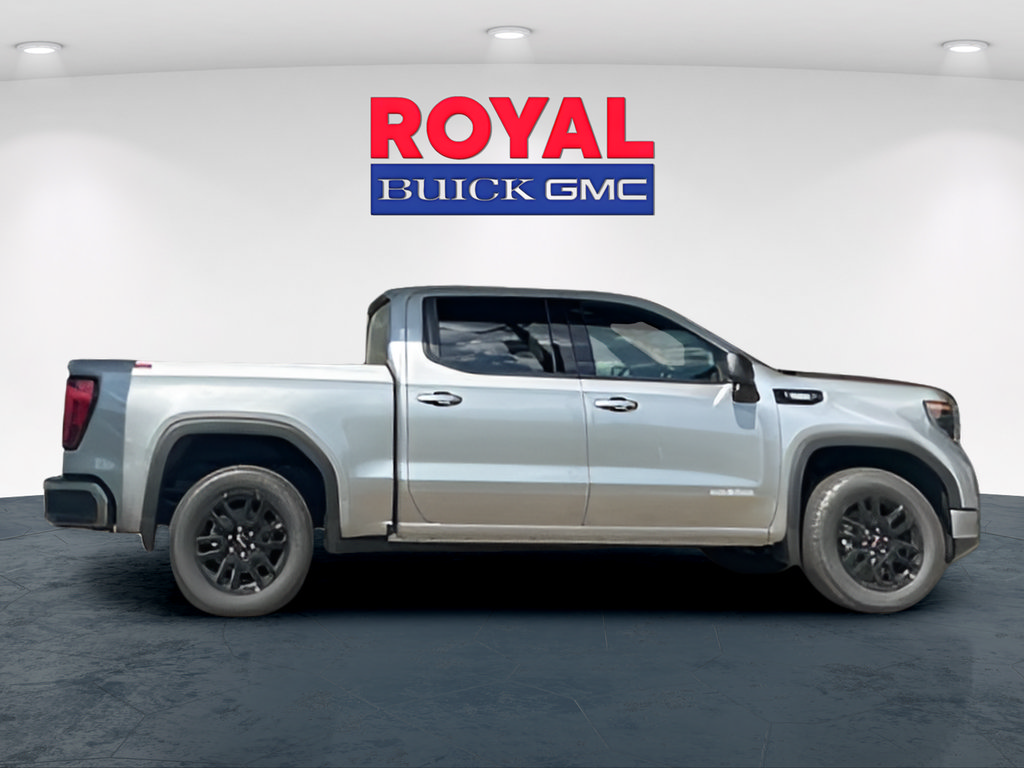 New 2026 GMC Sierra 1500 Elevation w/ X31 Off-Road Package