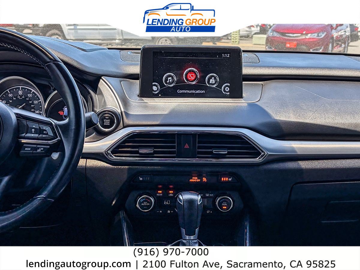 Used 2016 MAZDA CX-9 Grand Touring FWD image 12