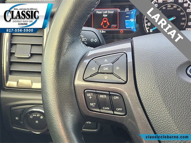 Used 2020 Ford Ranger Lariat w/ Trailer Tow Package image 26