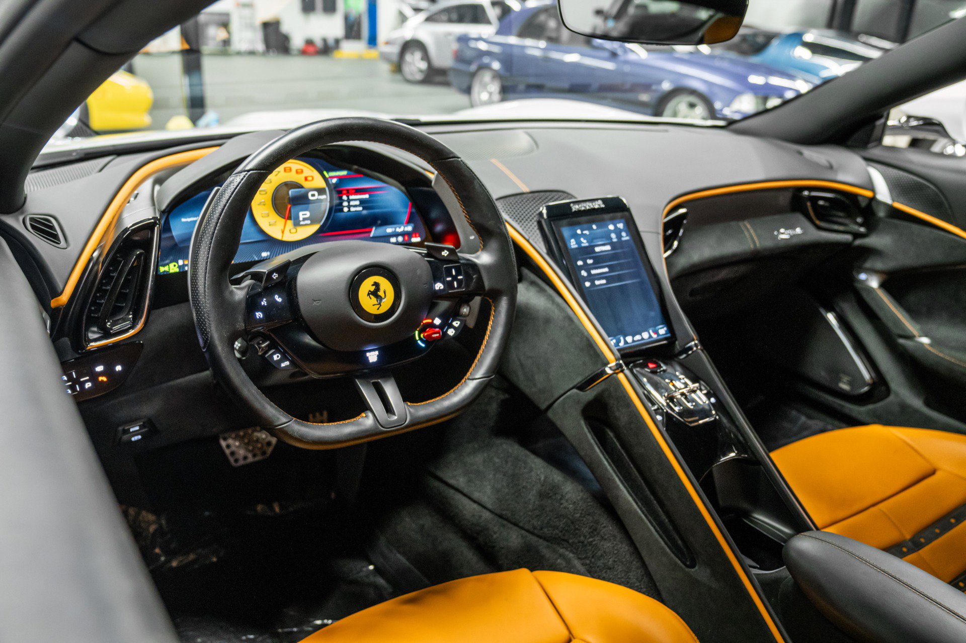 Used 2022 Ferrari Roma image 26