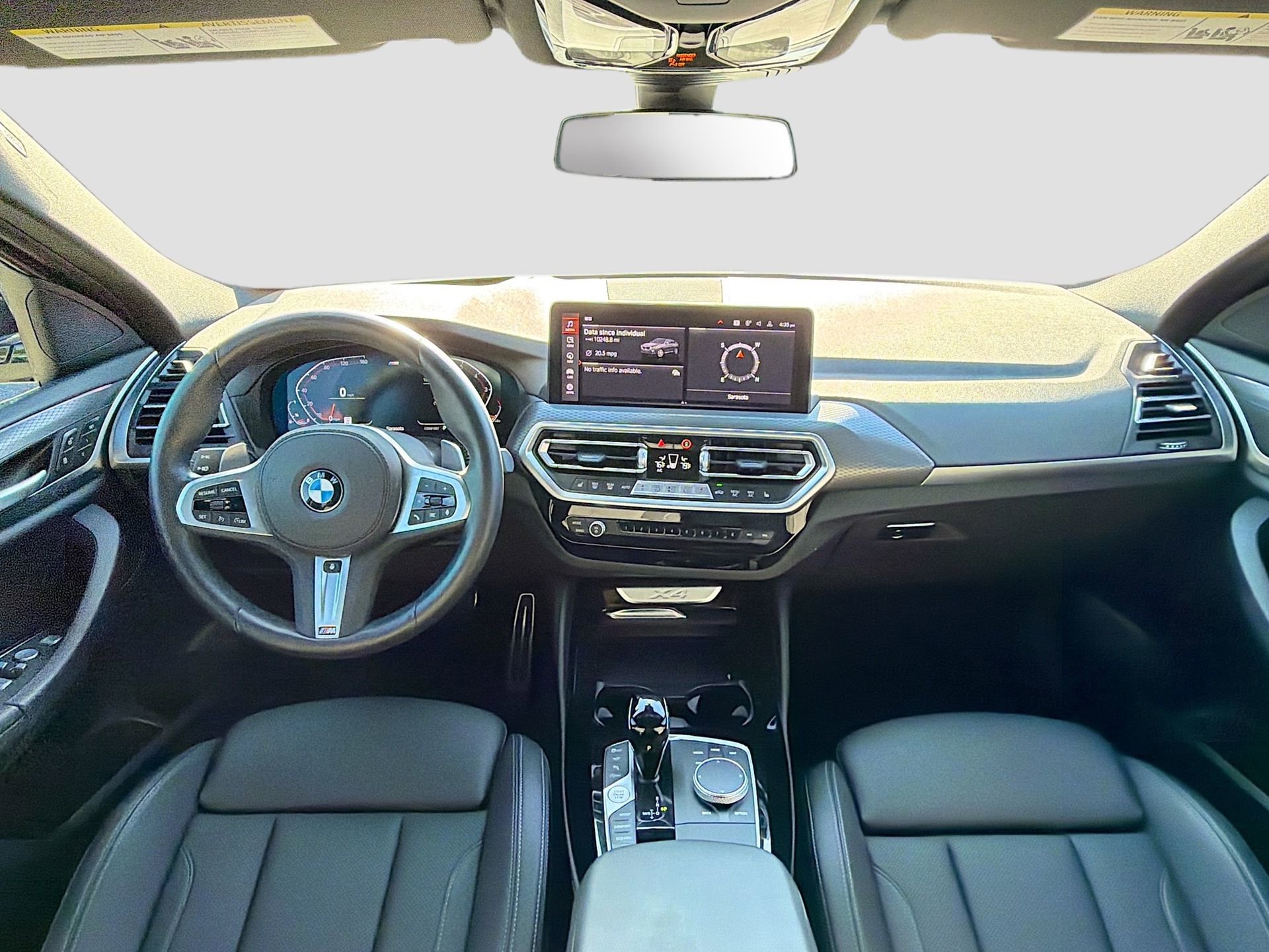 Certified 2025 BMW X4 xDrive30i image 17