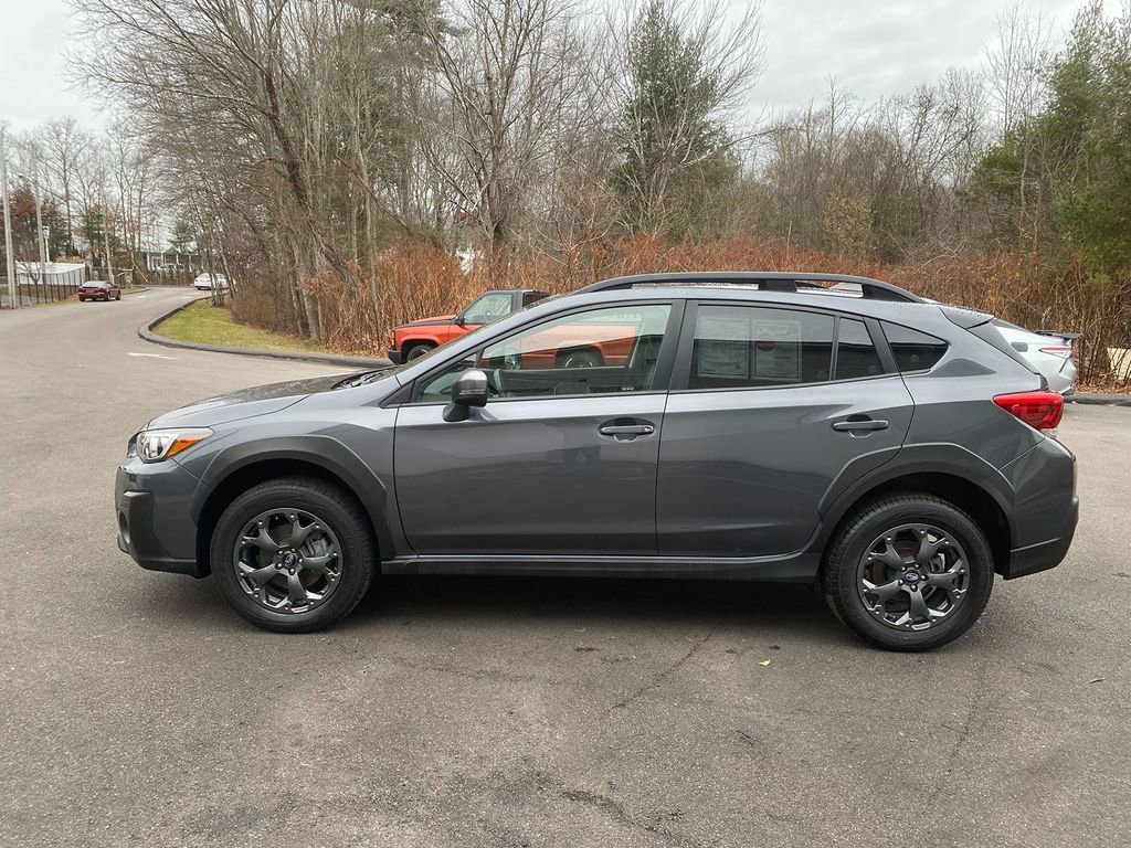 Used 2021 Subaru Crosstrek 2.5i Sport w/ Moonroof Package AWD/4WD image 9