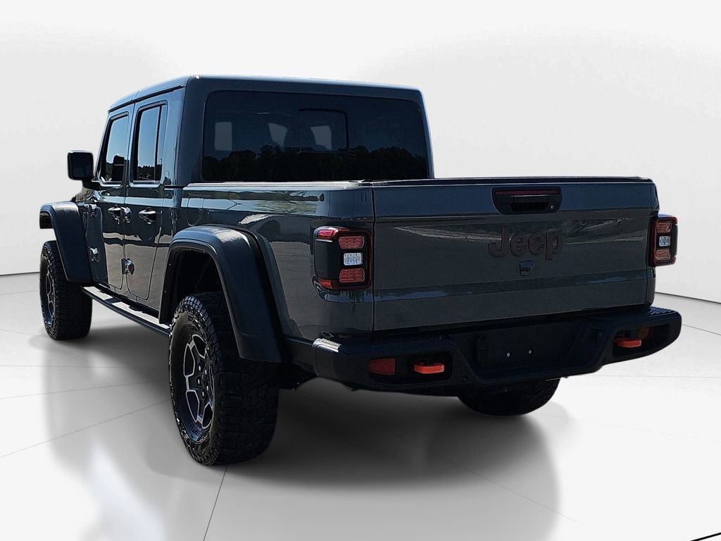 Used 2022 Jeep Gladiator Mojave w/ LED Lighting Group AWD/4WD image 7