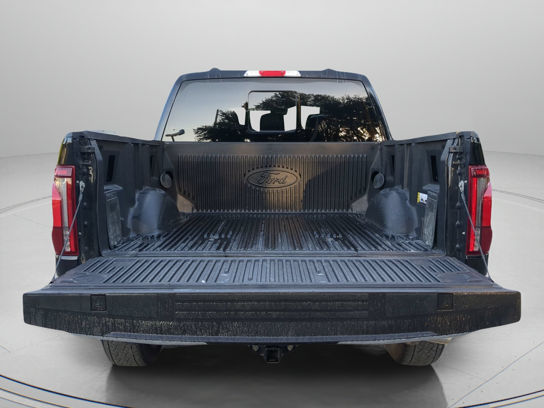Certified 2024 Ford F150 Lariat w/ Equipment Group 502A High AWD/4WD image 46