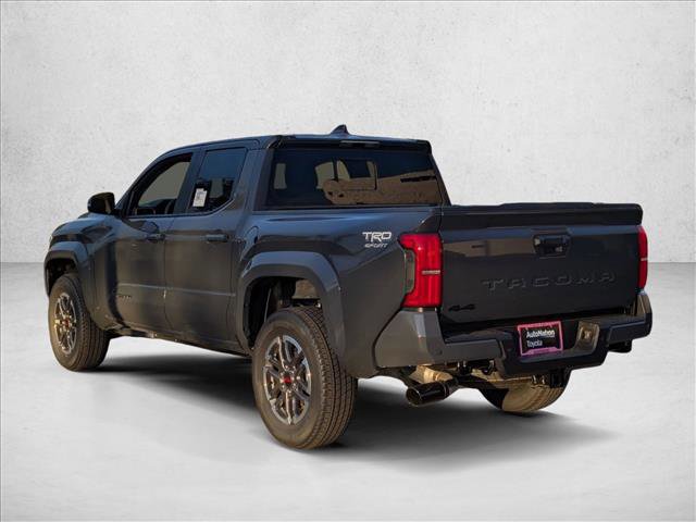 New 2025 Toyota Tacoma TRD Sport image 9