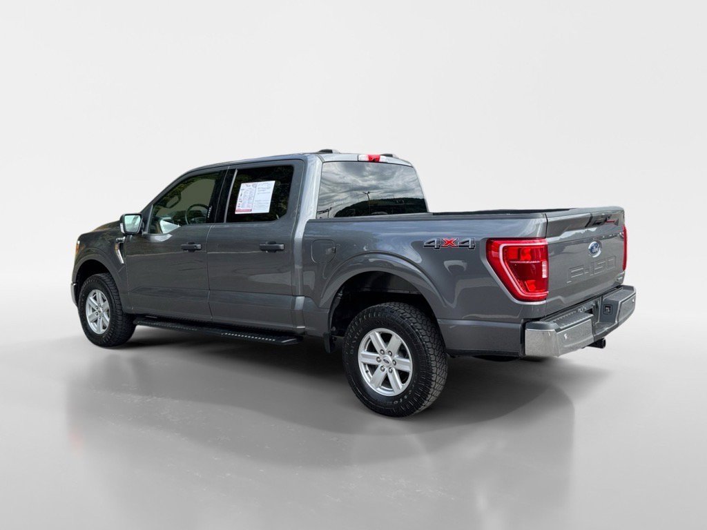 Used 2022 Ford F150 XLT w/ Equipment Group 301A Mid image 4