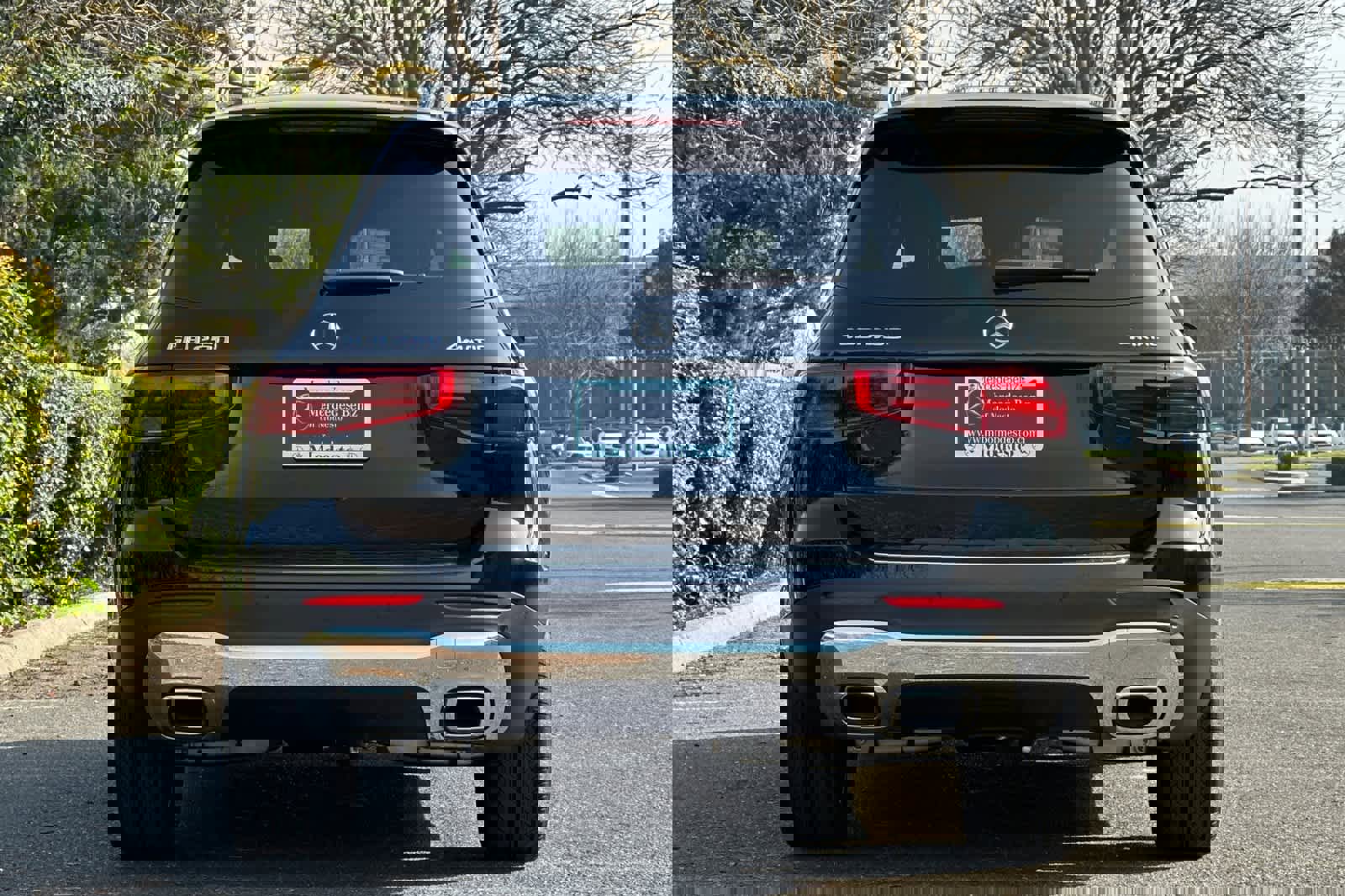 New 2026 Mercedes-Benz GLB 250 GLB 250 image 4