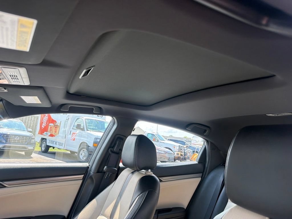 Used 2019 Honda Civic EX-L image 28