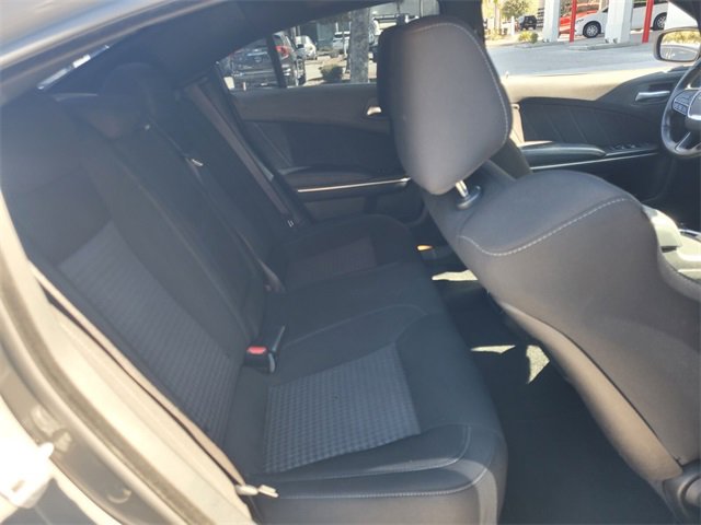 Used 2023 Dodge Charger Scat Pack w/ Navigation & Travel Group image 15