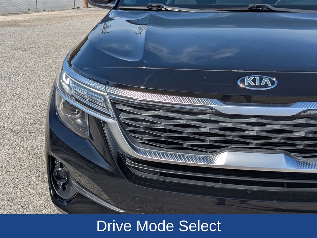 Used 2021 Kia Seltos S image 10