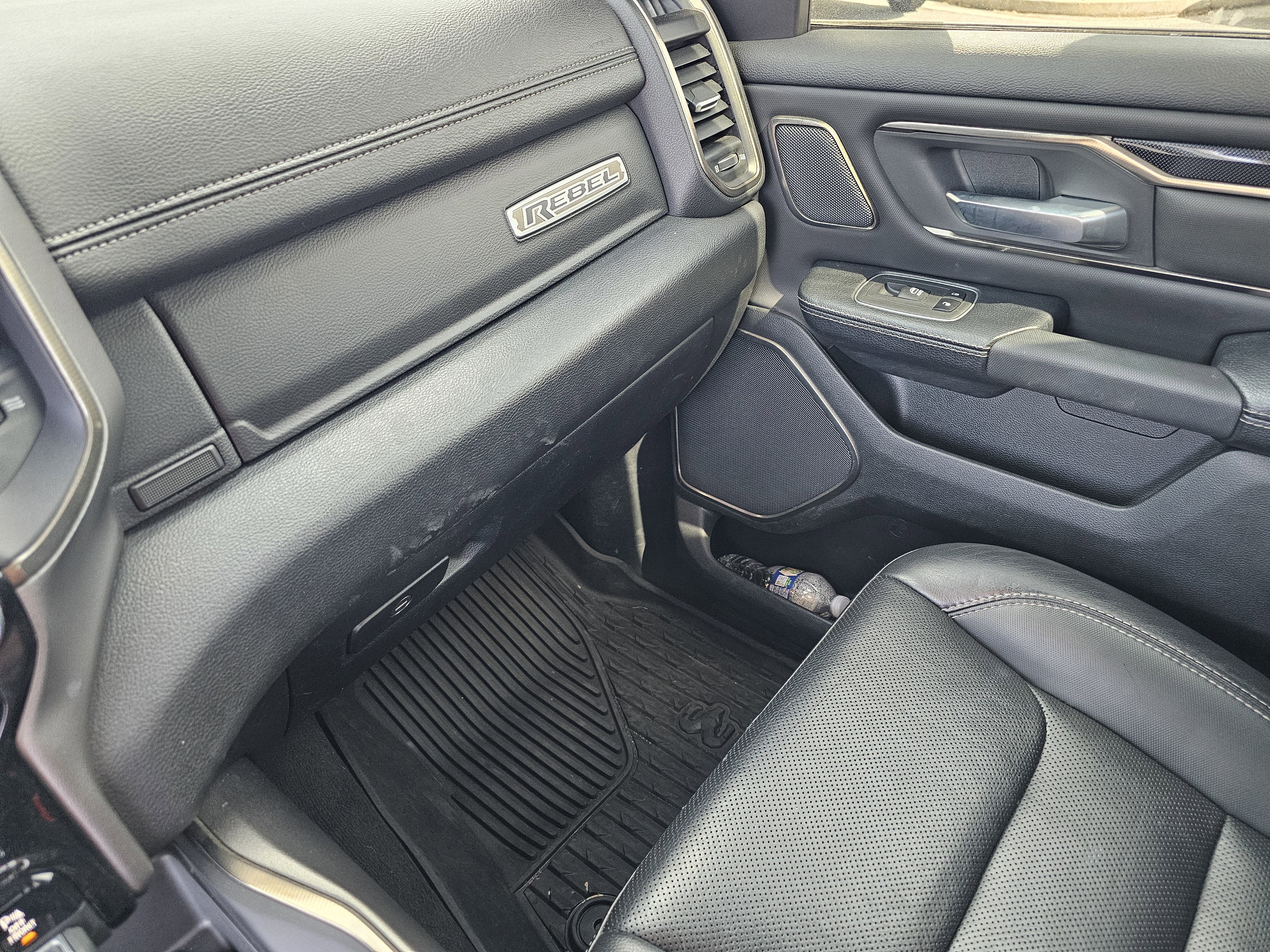 Used 2021 RAM 1500 Rebel w/ Rebel Level 2 Equipment Group AWD/4WD image 28