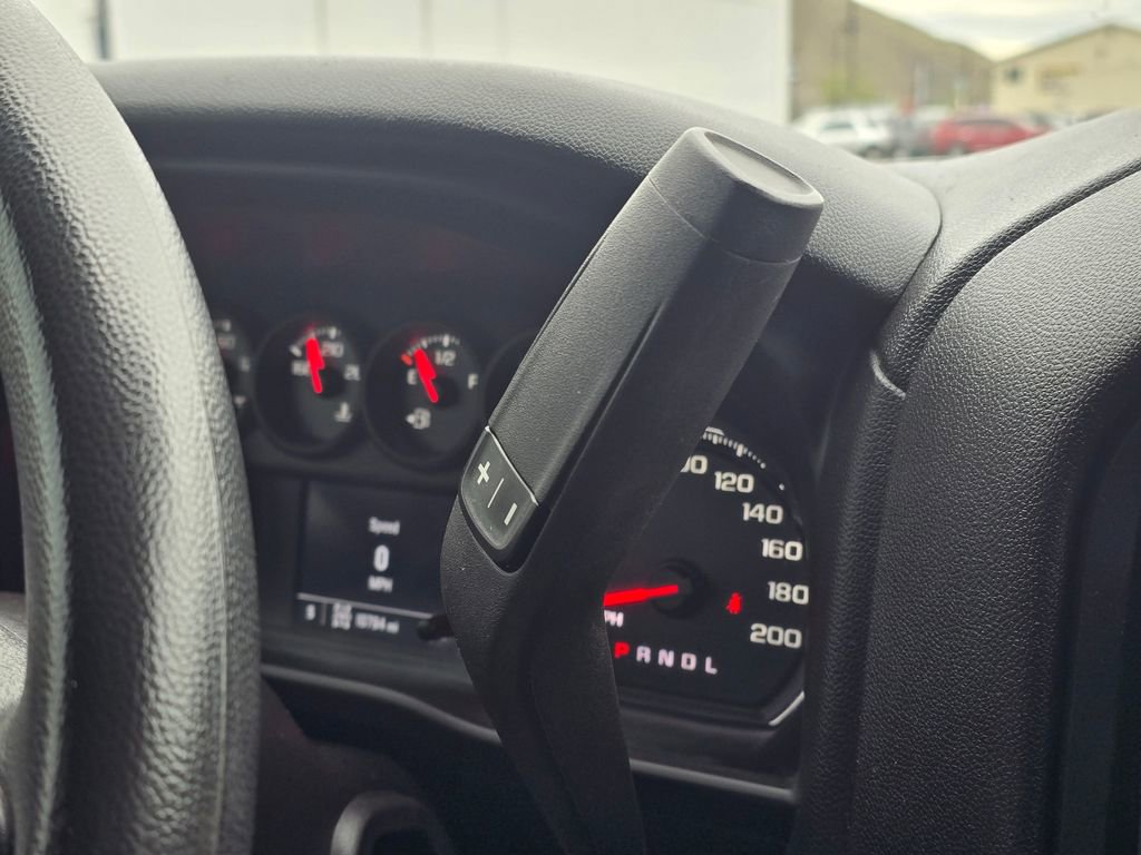 Used 2024 Chevrolet Silverado 1500 W/T w/ WT Value Package AWD/4WD image 33