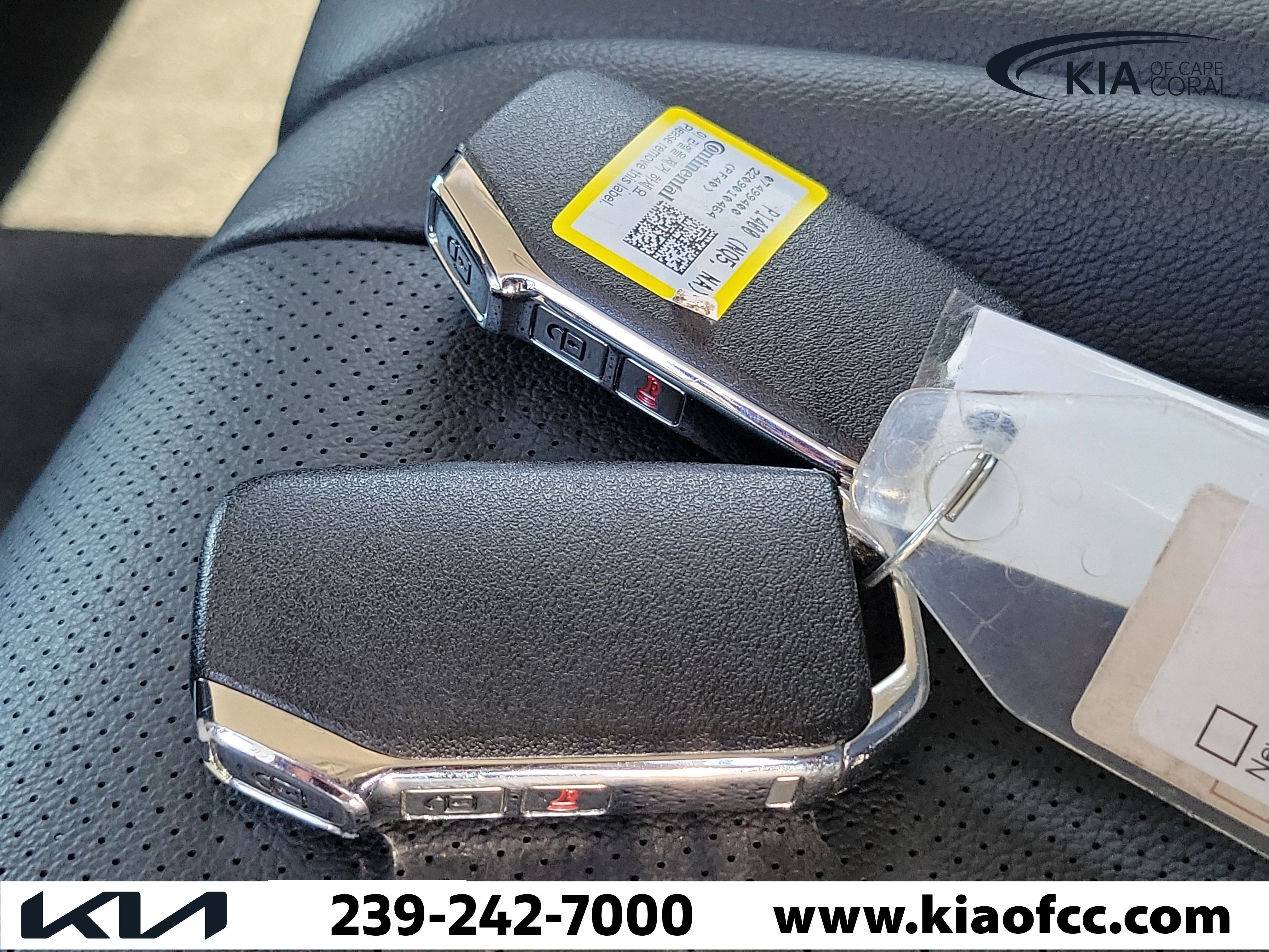 Certified 2023 Kia Sportage EX image 34