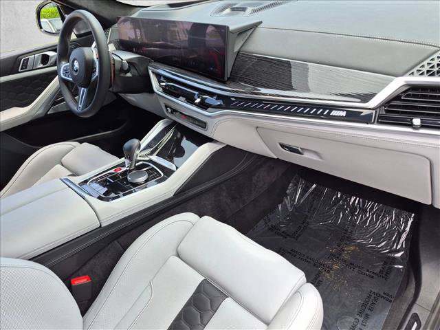 Certified 2025 BMW X6 M Competition w/ Executive Package AWD/4WD image 23