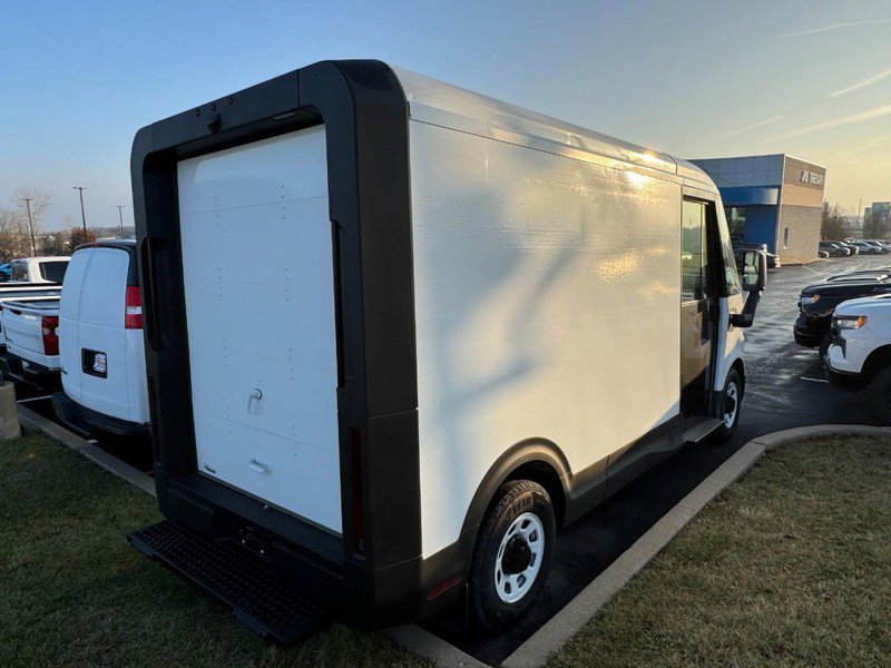 New 2025 Chevrolet Brightdrop 400 image 4