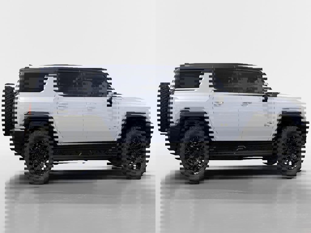 New 2026 GMC Hummer EV SUV image 5
