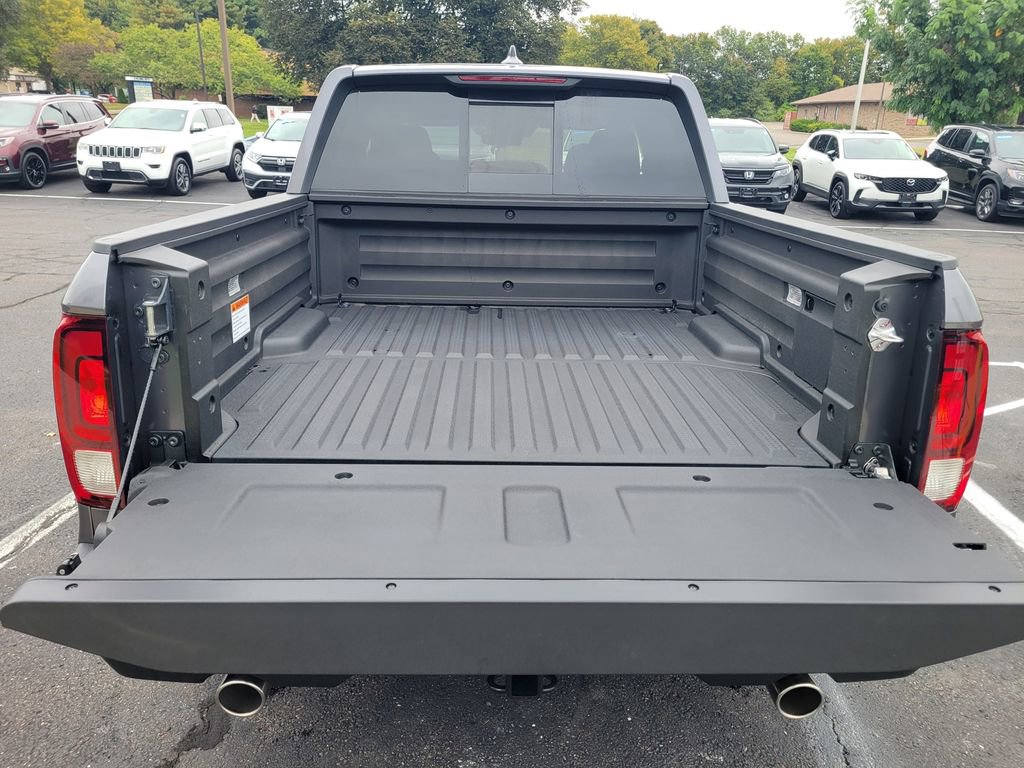 New 2026 Honda Ridgeline RTL image 7