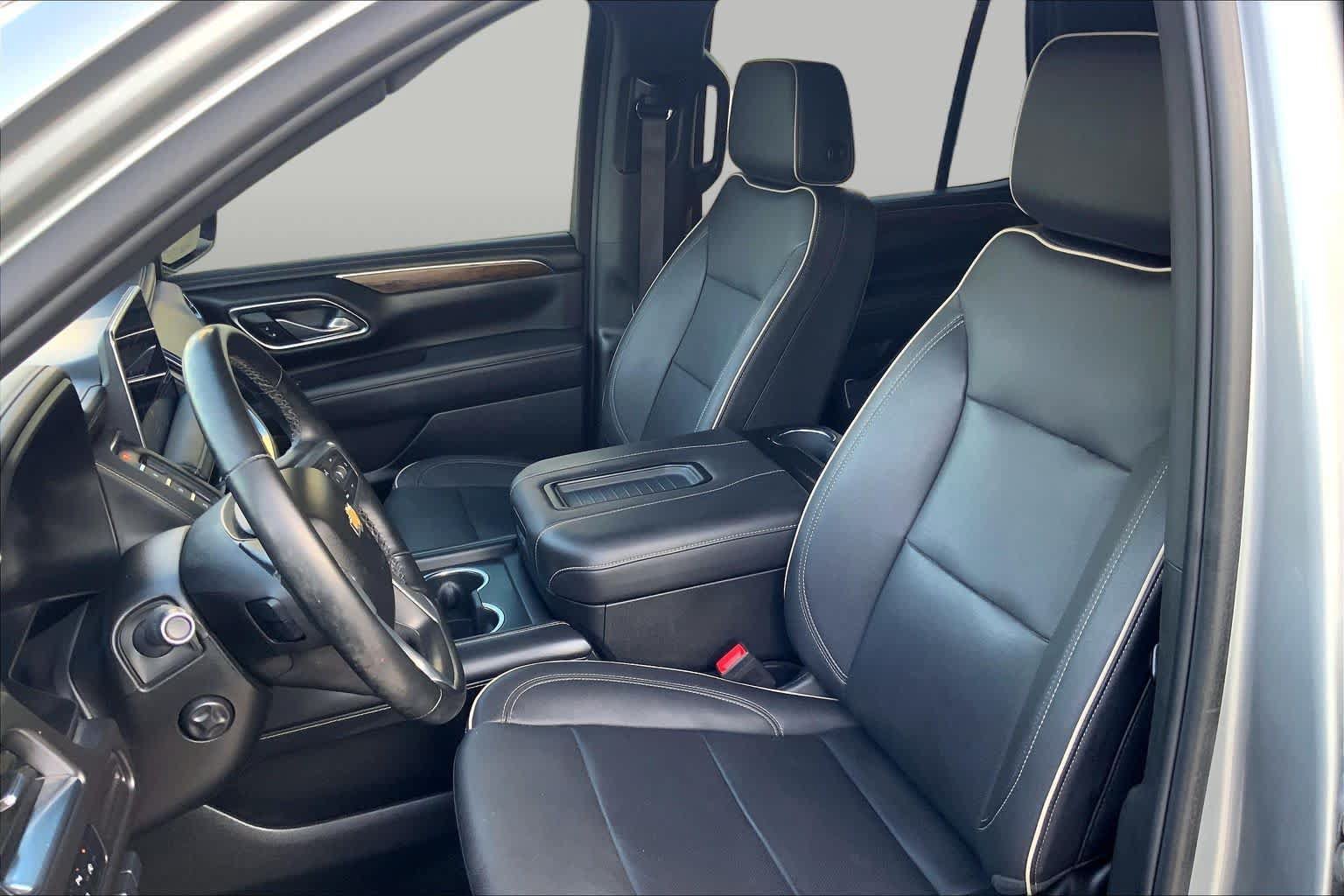 Certified 2023 Chevrolet Tahoe Premier w/ Max Trailering Package AWD/4WD image 8