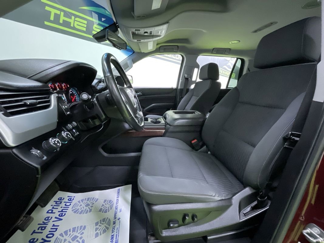 Used 2019 GMC Yukon SLE w/ SLE Value Package image 17