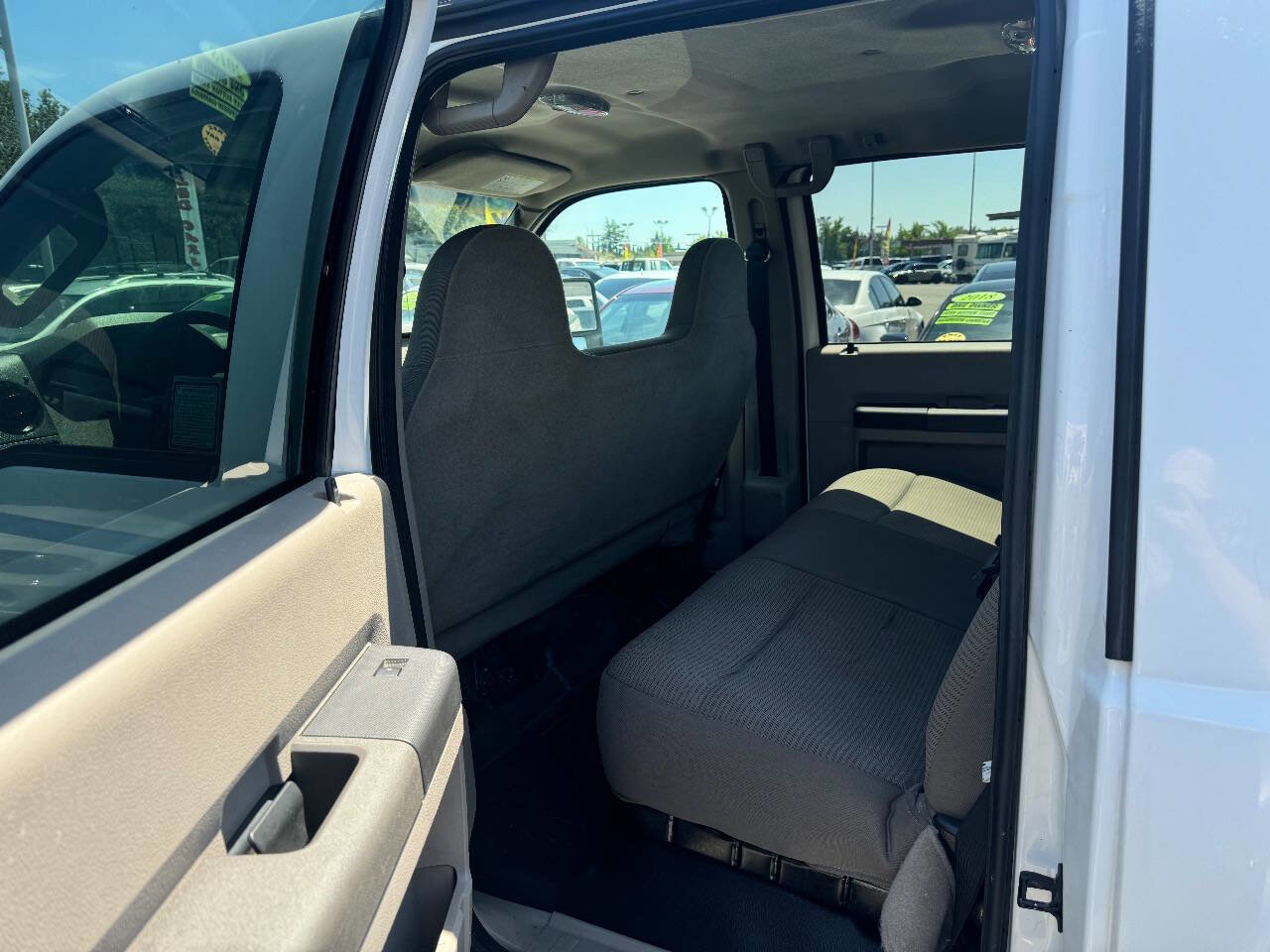 Used 2009 Ford F250 XL RWD image 16