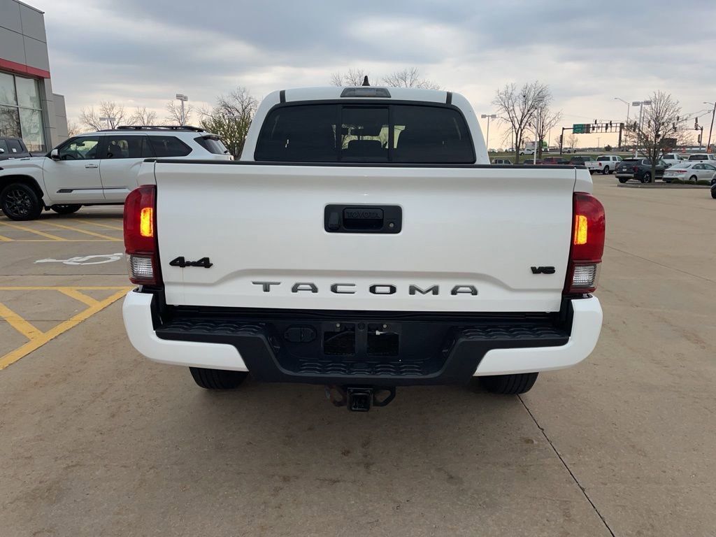 Used 2023 Toyota Tacoma SR image 6
