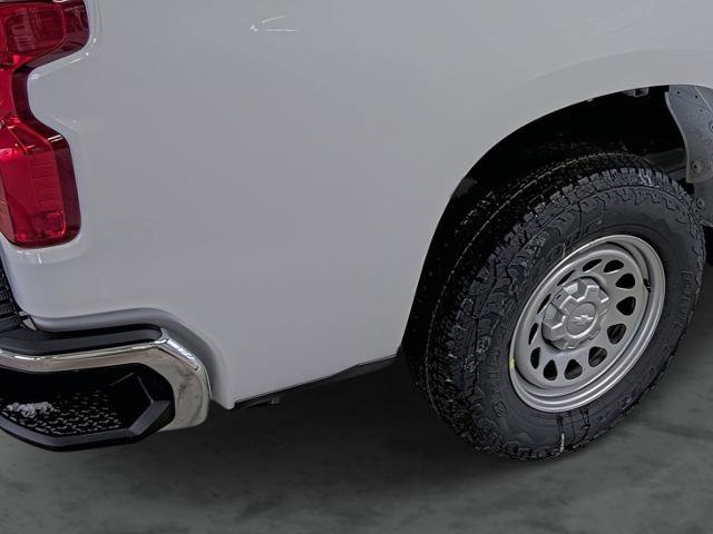 New 2026 Chevrolet Silverado 1500 W/T w/ WT Safety Package image 13
