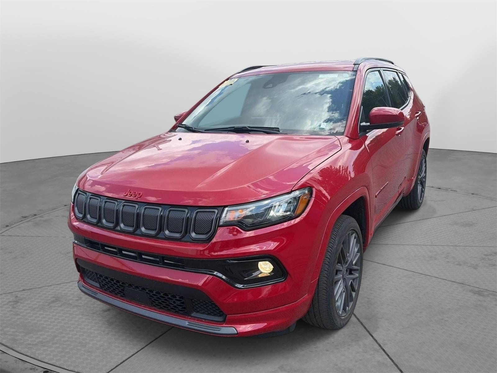 Used 2022 Jeep Compass Limited
