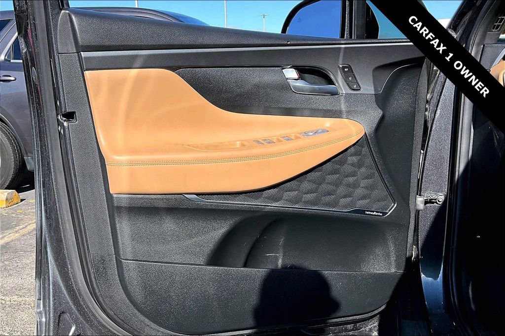 Used 2023 Hyundai Santa Fe Calligraphy image 19