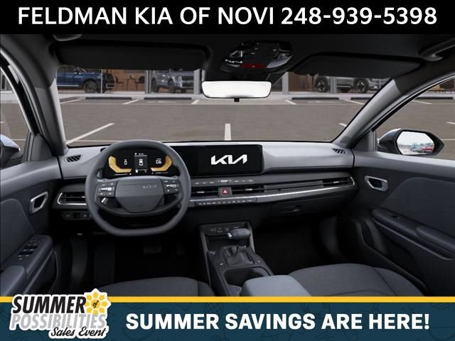 New 2026 Kia K4 FWD image 14
