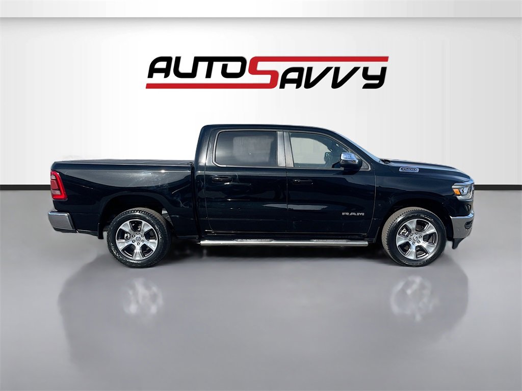 Used 2023 RAM 1500 Laramie image 8