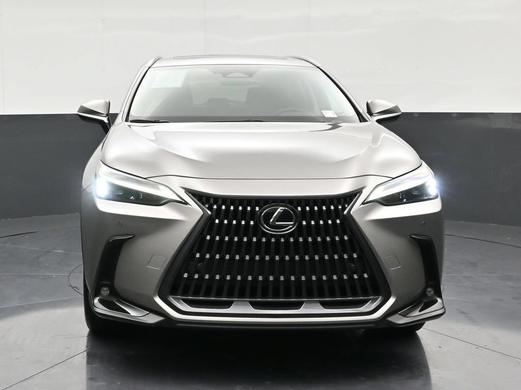Used 2025 Lexus NX 250 FWD w/ Accessory Package (Z2) image 8