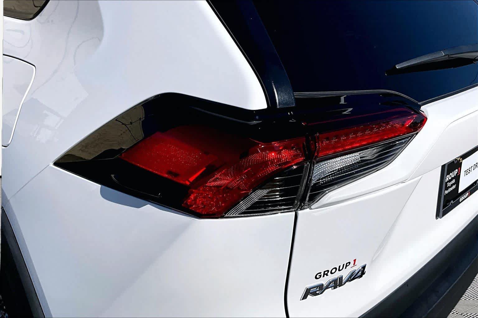 Used 2023 Toyota RAV4 XLE w/ Convenience Package FWD image 29