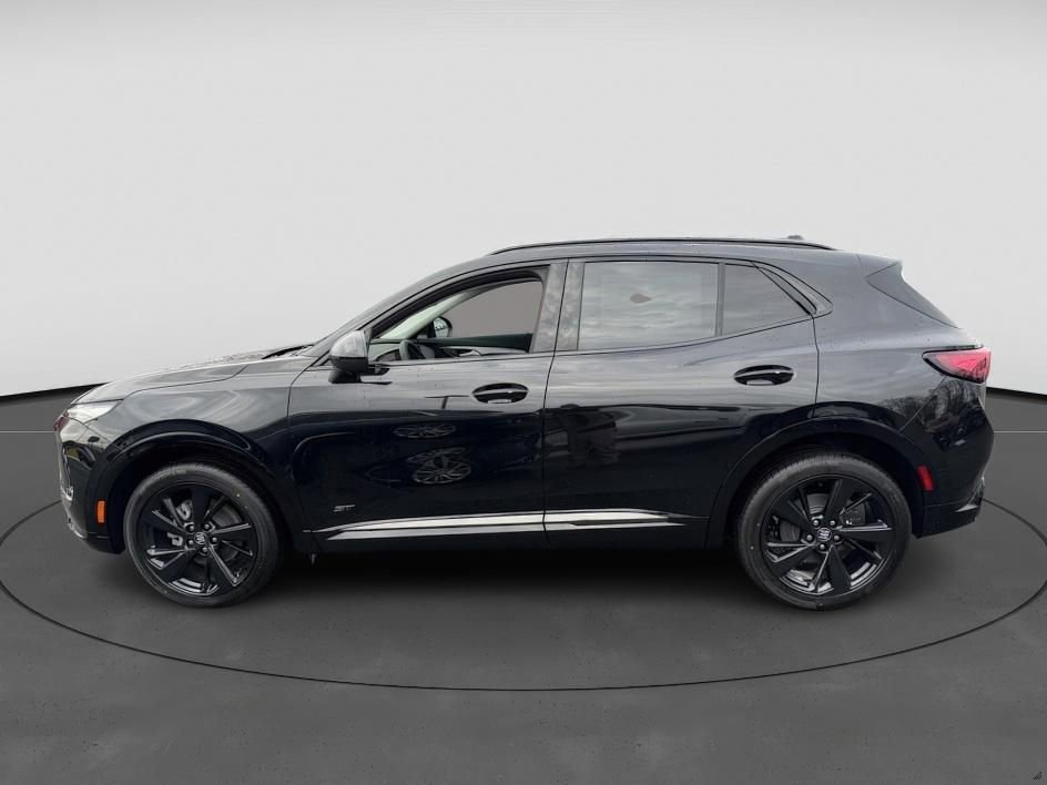New 2026 Buick Envision Sport Touring image 2