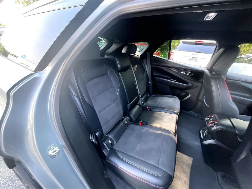 Used 2024 Chevrolet Blazer EV RS AWD/4WD image 15