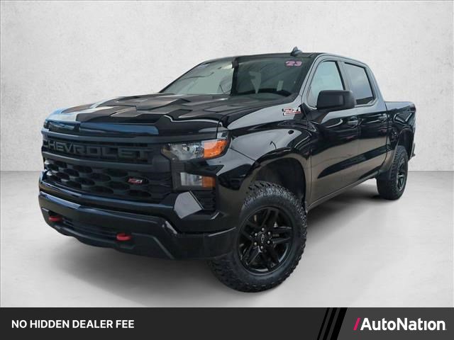Used 2023 Chevrolet Silverado 1500 Custom Trail Boss