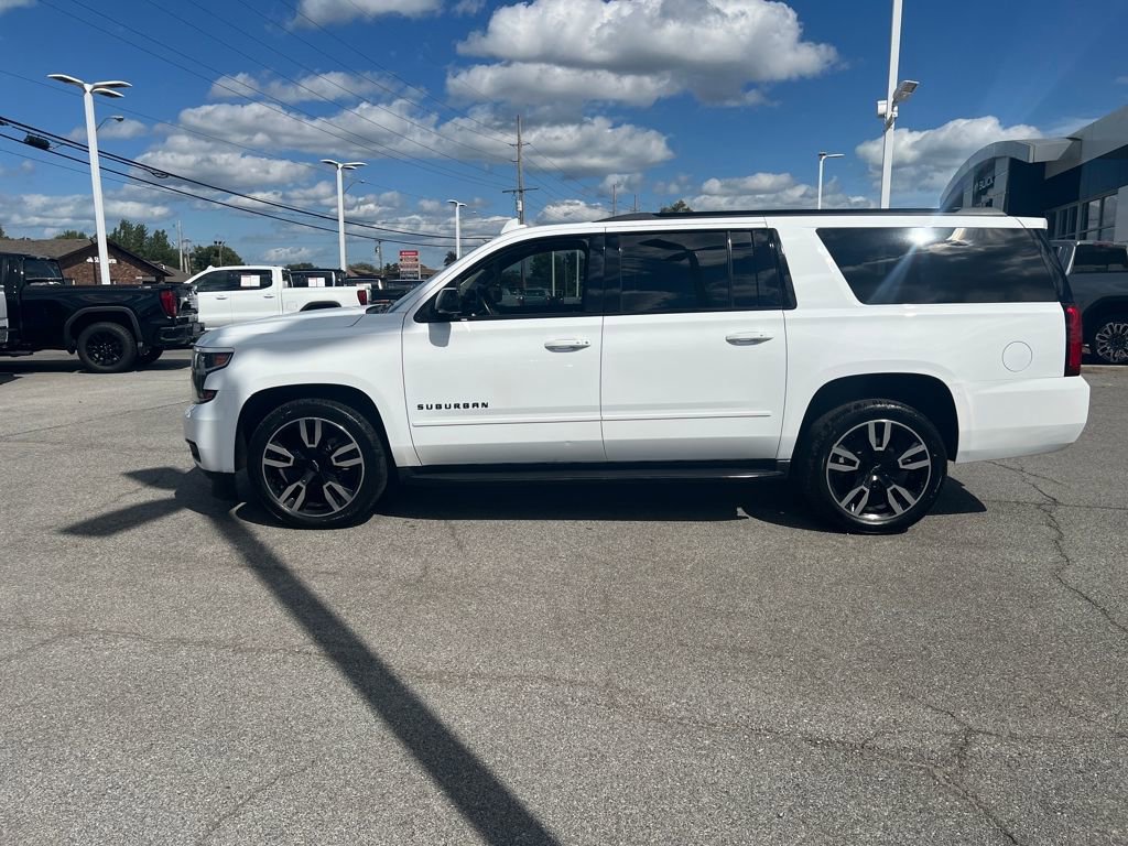 Used 2019 Chevrolet Suburban Premier image 2