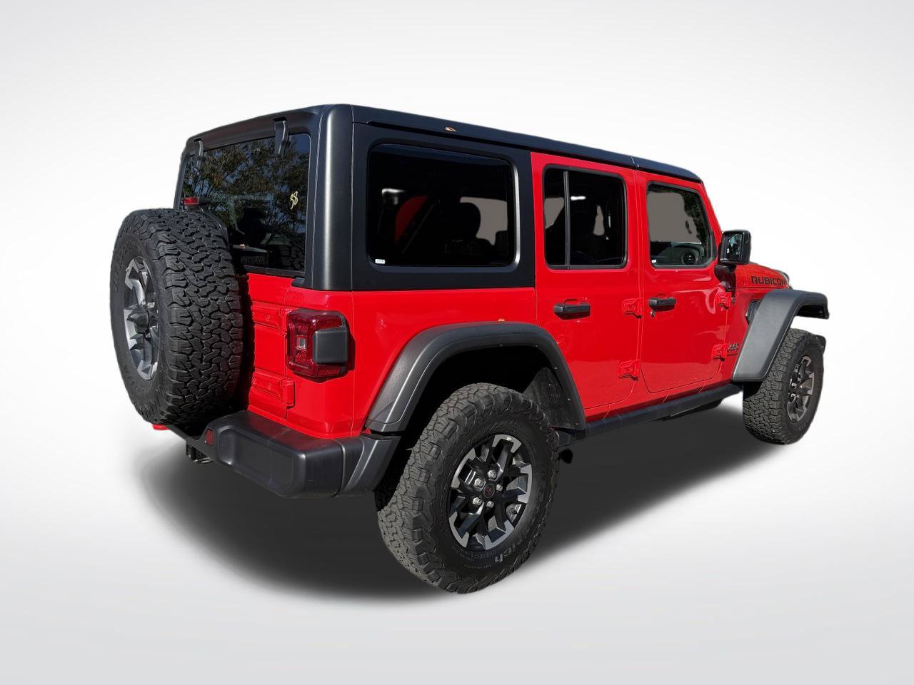Used 2026 Jeep Wrangler Unlimited Rubicon AWD/4WD image 5