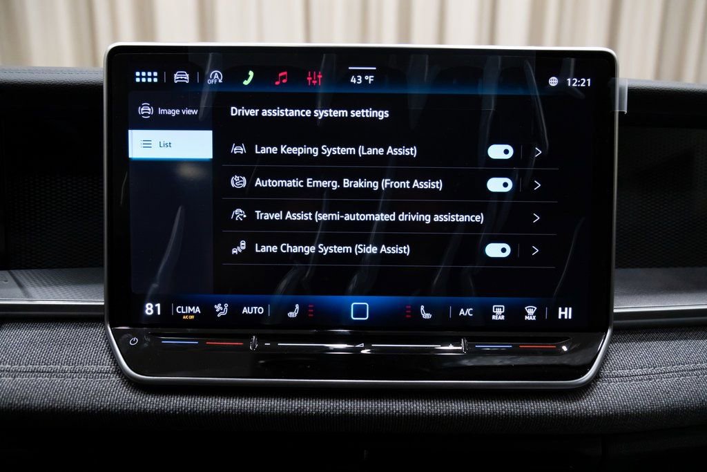 New 2026 Volkswagen Tiguan S AWD/4WD image 20