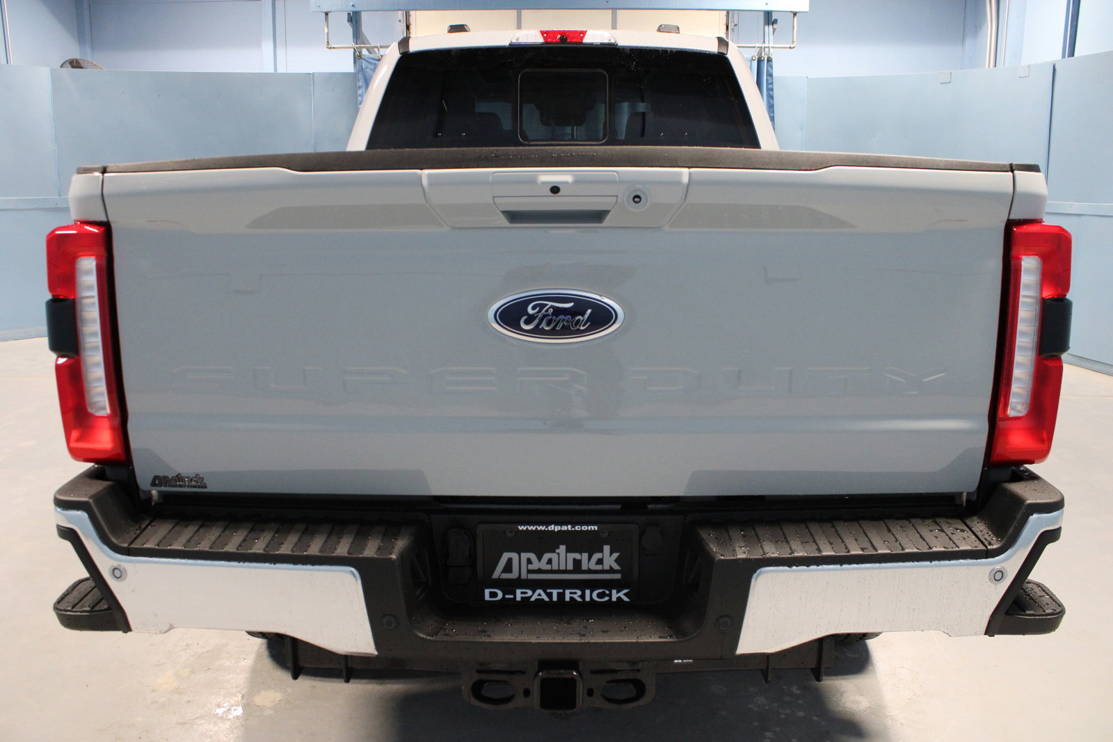 New 2025 Ford F350 Lariat w/ Lariat Ultimate Package image 31