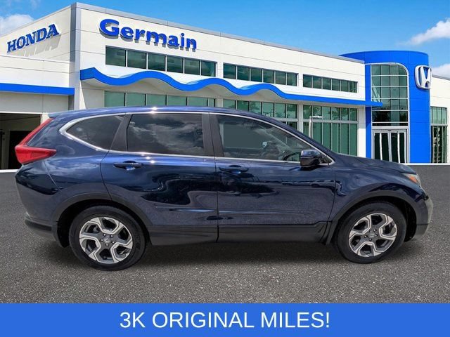 Certified 2018 Honda CR-V EX-L image 4