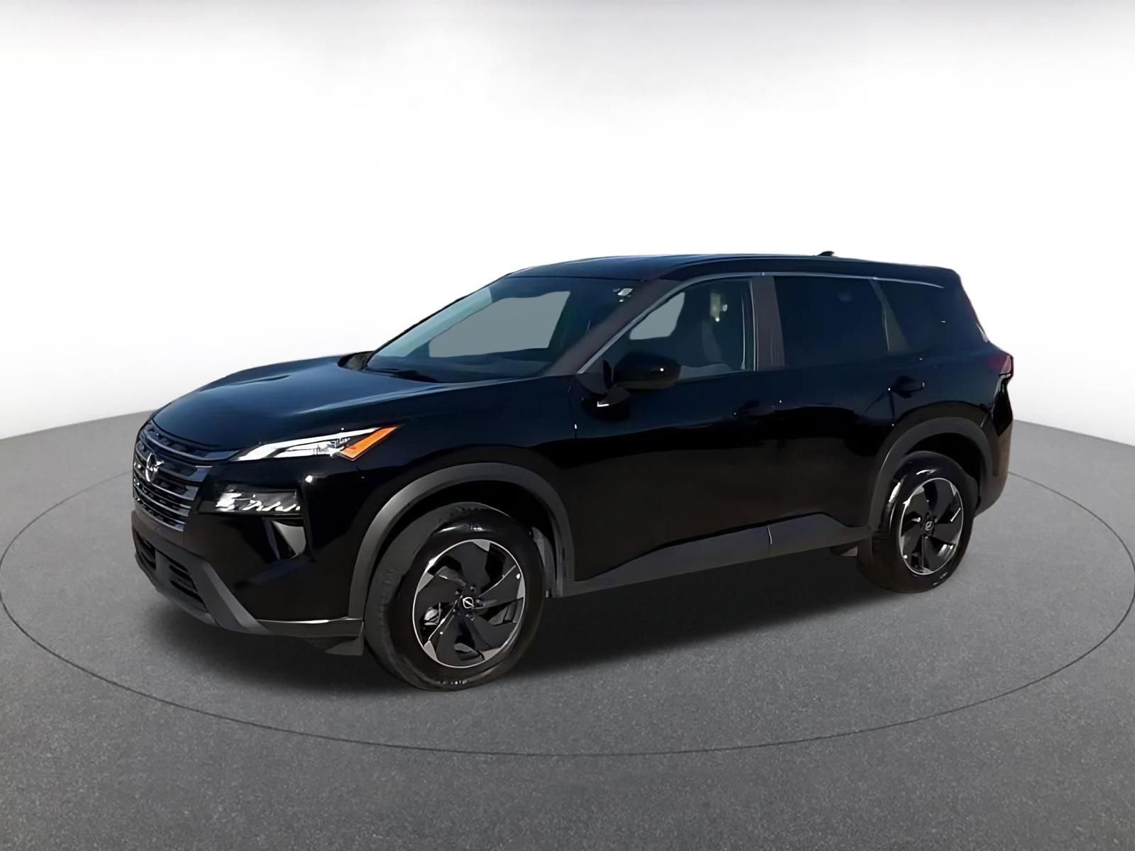 Used 2025 Nissan Rogue SV AWD/4WD image 8