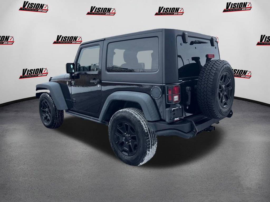 Used 2013 Jeep Wrangler Sahara image 7